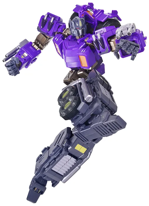 R-48SG Optus Prominon Servered Geist | Mastermind Creations | Reformatted
