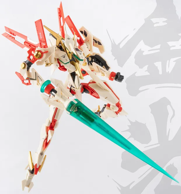 RB-028K Kinkou | Robot Build | Earnestcore Craft, Wave