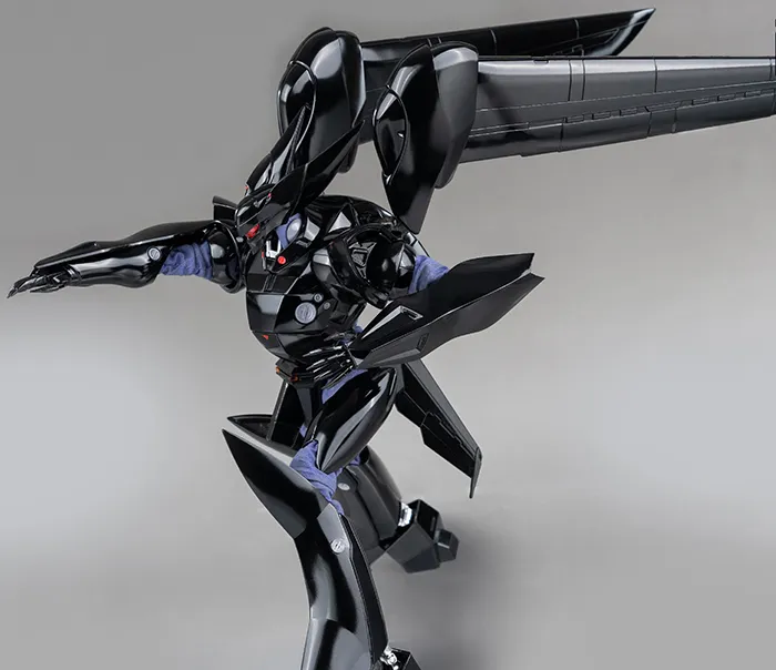 Griffon 1/35 Scale ROBO-DOU | Mobile Police Patlabor | threezero