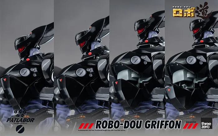 Griffon 1/35 Scale ROBO-DOU | Mobile Police Patlabor | threezero
