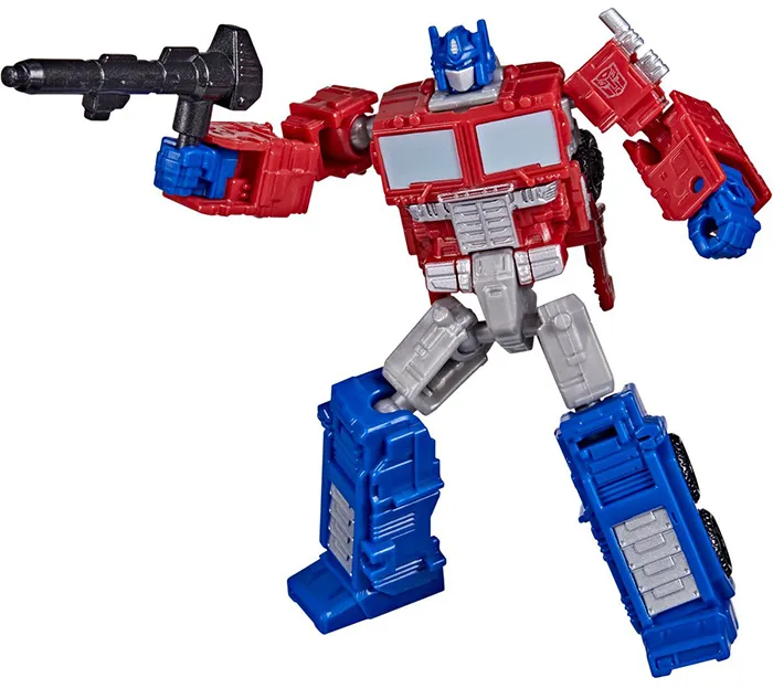Optimus Prime Legacy Core Class | Transformers Generations Legacy