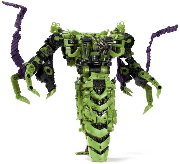 DS-06G Sweeping G1 Version | Devil Saviour Troublemaker Combiner
