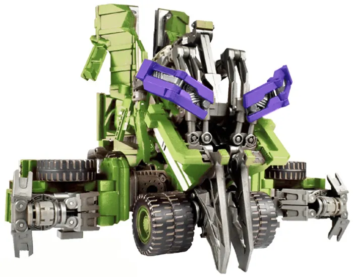 DS-03G Compresor G1 Version | Devil Saviour Troublemaker Combiner