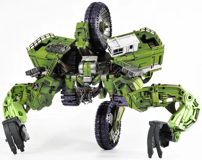 DS-02G Giant Axe G1 Version | Devil Saviour Troublemaker Combiner