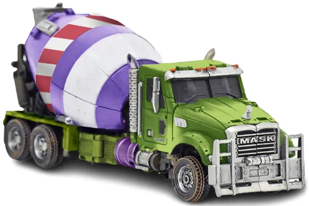 DS-01G Split G1 Version | Devil Saviour Troublemaker Combiner
