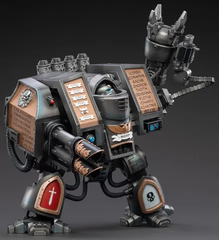 Grey Knights Dreadnought 1/18 Scale | Warhammer 40K | Joy Toy 