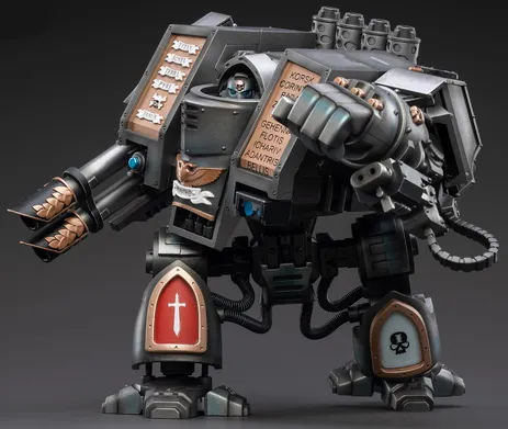Grey Knights Dreadnought 1/18 Scale | Warhammer 40K | Joy Toy 