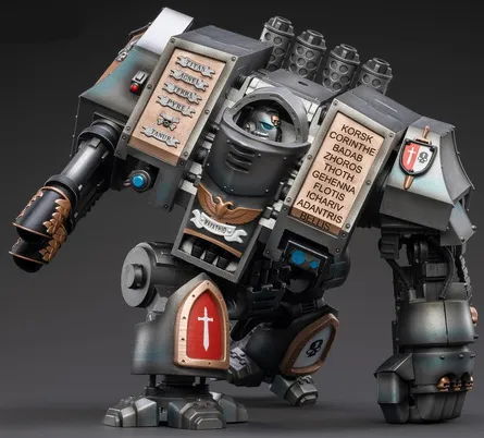 Grey Knights Dreadnought 1/18 Scale | Warhammer 40K | Joy Toy 