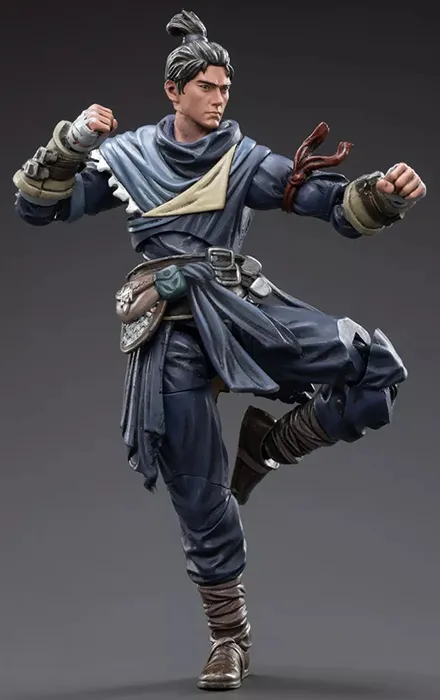 Xun Shentu 1/18 Scale | Joy Toy Dark Source JiangHu
