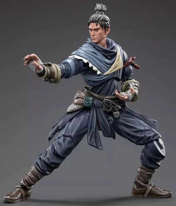 Xun Shentu 1/18 Scale | Joy Toy Dark Source JiangHu