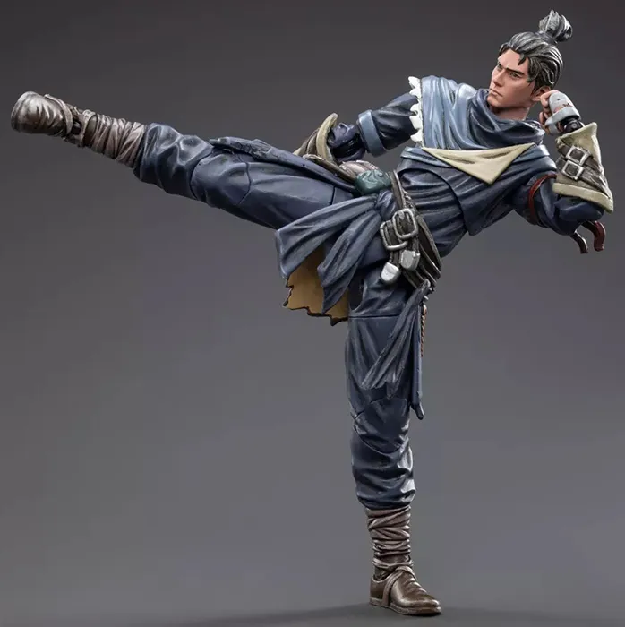 Xun Shentu 1/18 Scale | Joy Toy Dark Source JiangHu