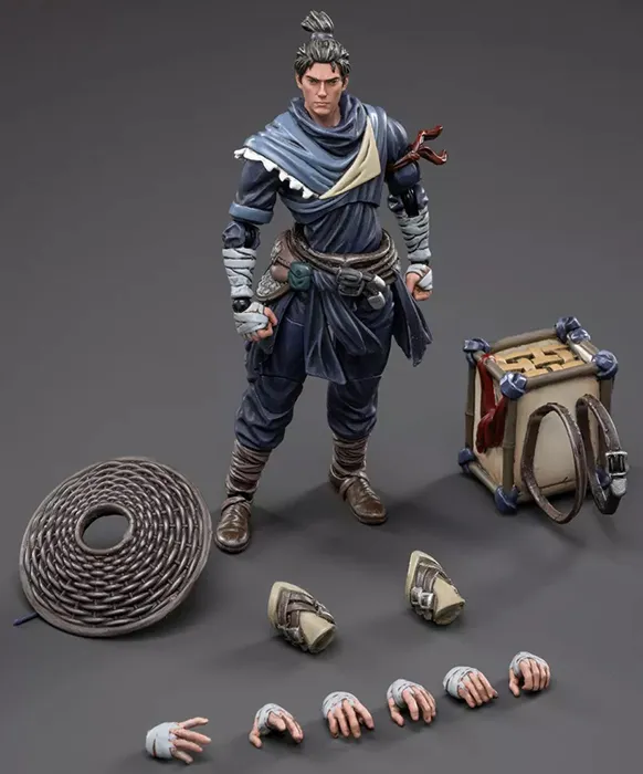 Xun Shentu 1/18 Scale | Joy Toy Dark Source JiangHu