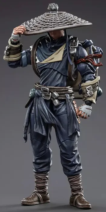 Xun Shentu 1/18 Scale | Joy Toy Dark Source JiangHu