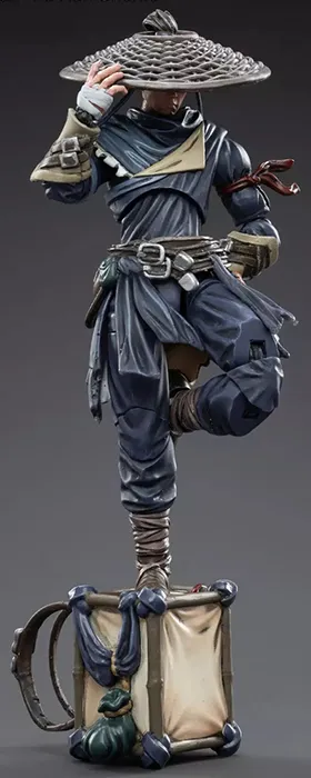 Xun Shentu 1/18 Scale | Joy Toy Dark Source JiangHu