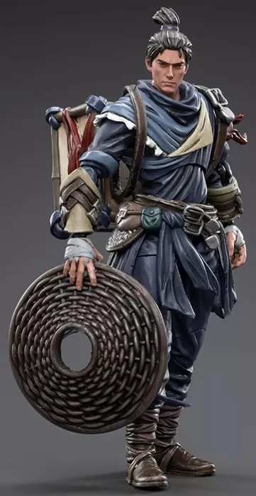 Xun Shentu 1/18 Scale | Joy Toy Dark Source JiangHu