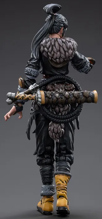 YunYue Qin 1/18 Scale | Joy Toy Dark Source JiangHu