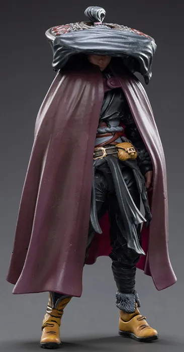 YunYue Qin 1/18 Scale | Joy Toy Dark Source JiangHu