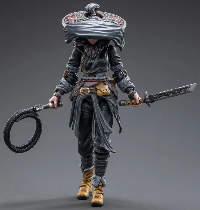 YunYue Qin 1/18 Scale | Joy Toy Dark Source JiangHu