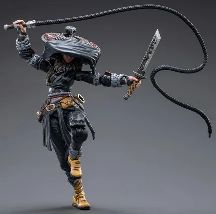 YunYue Qin 1/18 Scale | Joy Toy Dark Source JiangHu