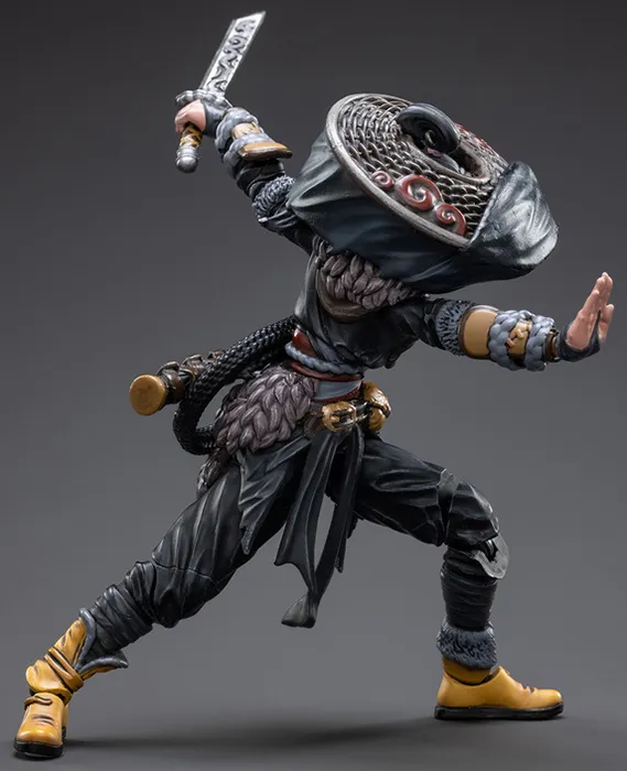 YunYue Qin 1/18 Scale | Joy Toy Dark Source JiangHu