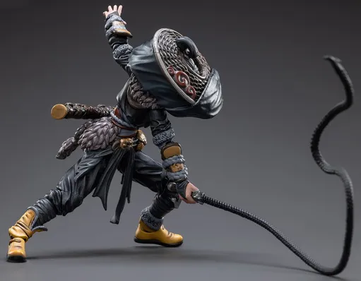 YunYue Qin 1/18 Scale | Joy Toy Dark Source JiangHu