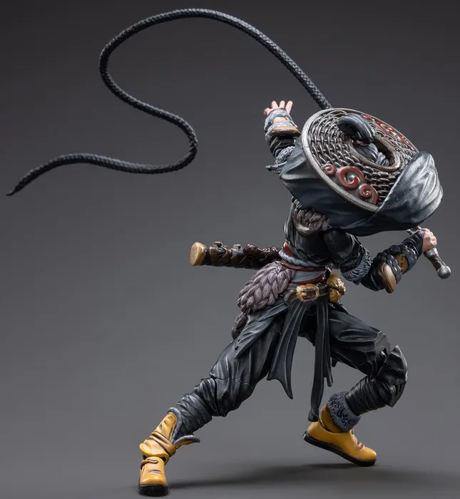 YunYue Qin 1/18 Scale | Joy Toy Dark Source JiangHu