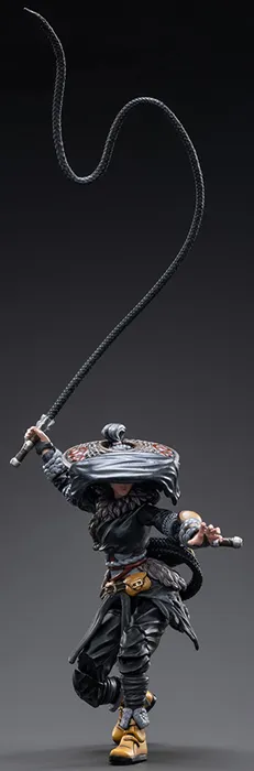 YunYue Qin 1/18 Scale | Joy Toy Dark Source JiangHu