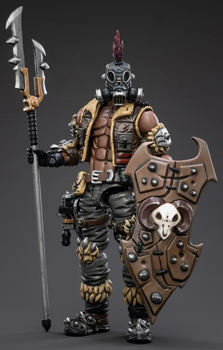 Logan 1/18 Scale | Joy Toy Battle for the Stars: The Cult of San Reja