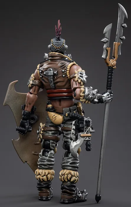 Logan 1/18 Scale | Joy Toy Battle for the Stars: The Cult of San Reja