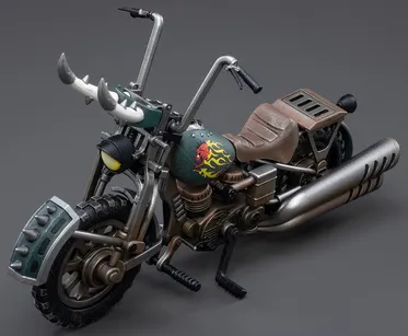 Hell Walker H-20 Motorcycle 1/18 Scale | Joy Toy Battle for the Stars: The Cult of San Reja