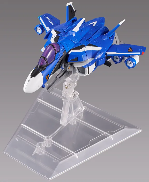 VF-25G Messiah Valkyrie Michael Use Version and Ranka Set Tiny Session | Macross Frontier | Bandai Spirits