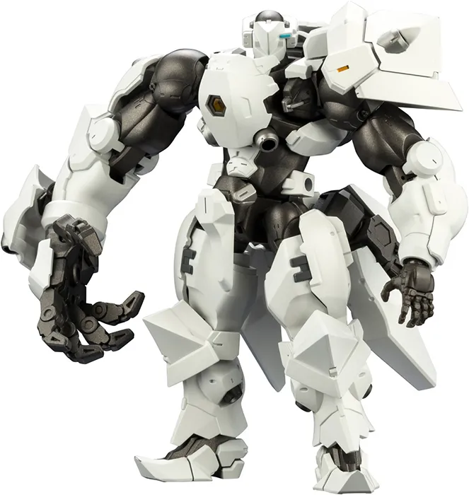 Governor Heavy Armor Type: Rook 1/24 Scale Model Kit | Hexa Gear | Kotobukiya