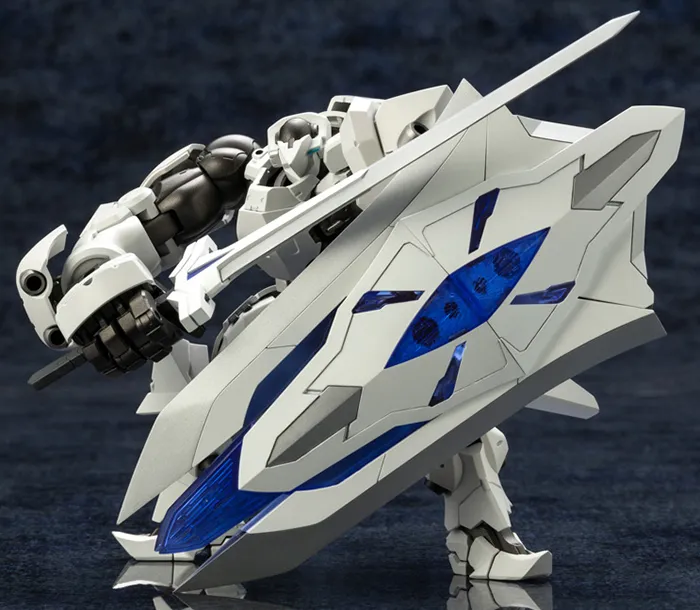 Governor Heavy Armor Type: Rook 1/24 Scale Model Kit | Hexa Gear | Kotobukiya