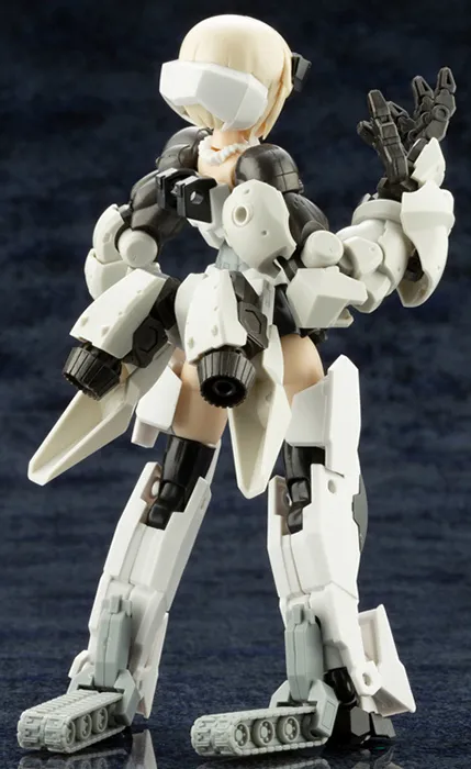 Governor Heavy Armor Type: Rook 1/24 Scale Model Kit | Hexa Gear | Kotobukiya
