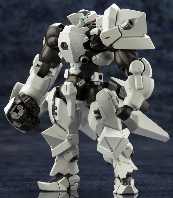 Governor Heavy Armor Type: Rook 1/24 Scale Model Kit | Hexa Gear | Kotobukiya
