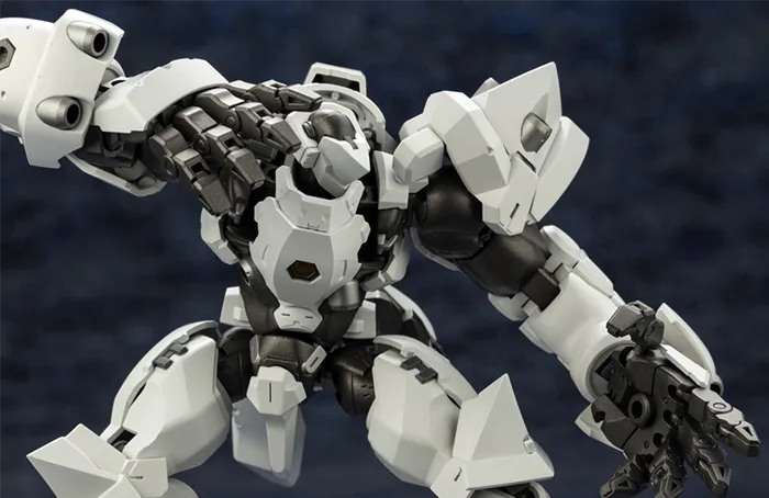 Governor Heavy Armor Type: Rook 1/24 Scale Model Kit | Hexa Gear | Kotobukiya