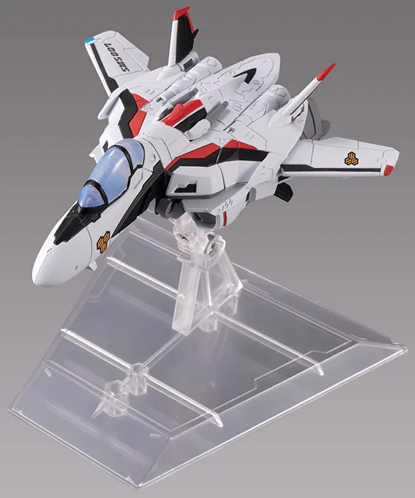 VF-25F Messiah Valkyrie Alto Use Version and Sheryl Set Tiny Session | Macross Frontier | Bandai Spirits