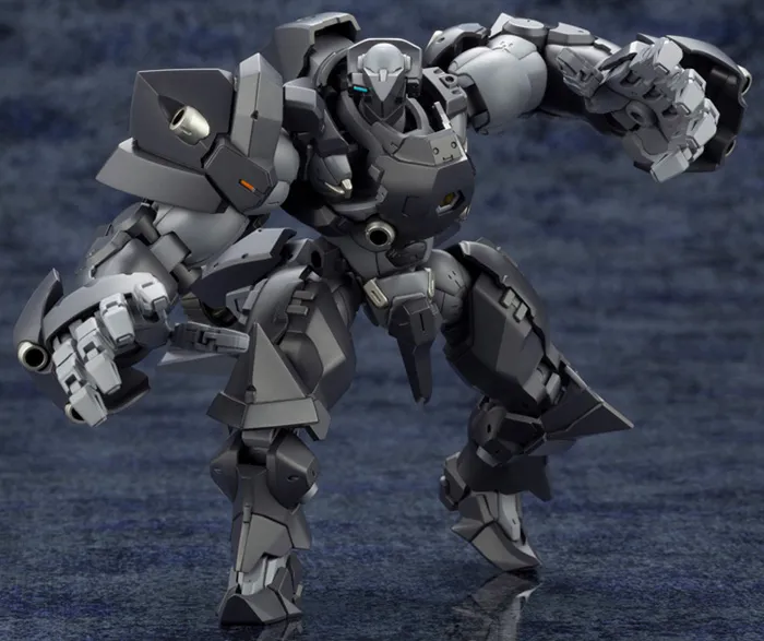 Governor Heavy Armor Type: Rook Lefty 1/24 Scale Model Kit | Hexa Gear | Kotobukiya