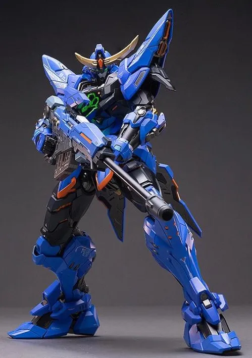 MCT-J03 Date Masamune Brahma Maru Mecha | Progenitor Effect | MoShow Toys