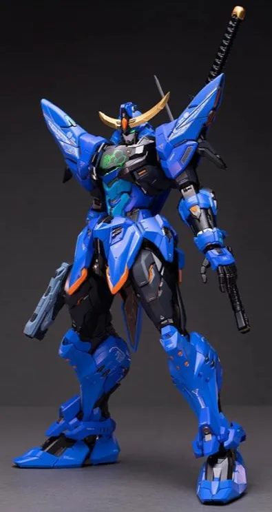 MCT-J03 Date Masamune Brahma Maru Mecha | Progenitor Effect | MoShow Toys