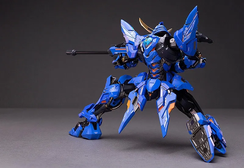 MCT-J03 Date Masamune Brahma Maru Mecha | Progenitor Effect | MoShow Toys