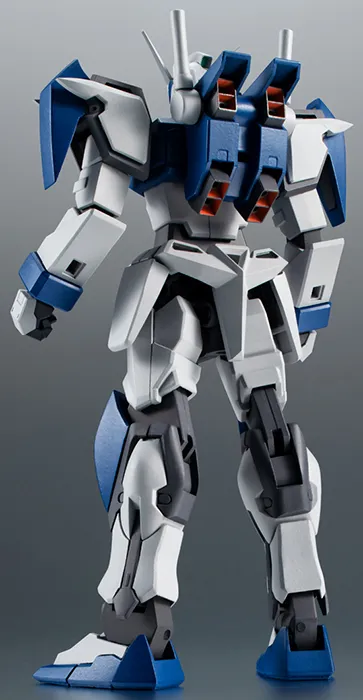 GAT-X102 Duel Gundam Version A.N.I.M.E. Robot Spirits | Mobile Suit Gundam SEED | Bandai Spirits