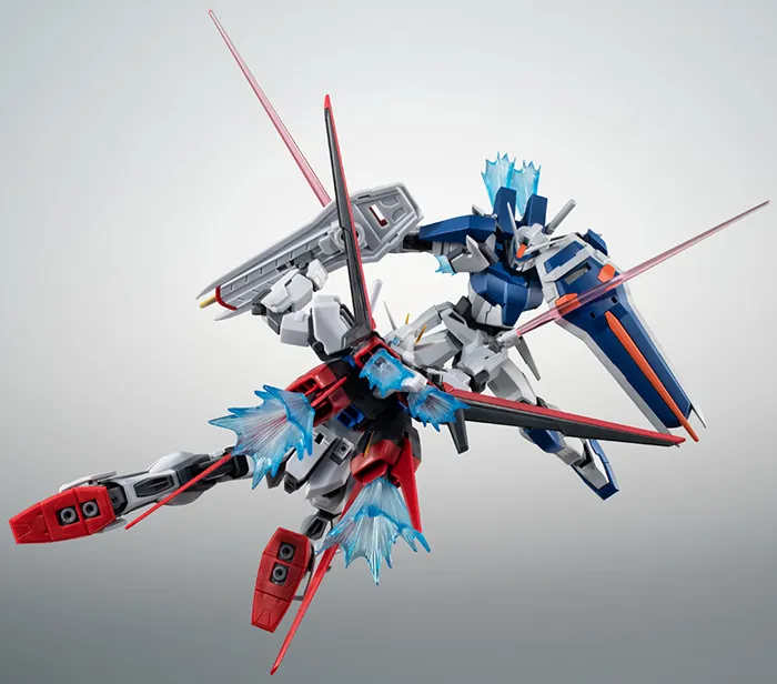 GAT-X102 Duel Gundam Version A.N.I.M.E. Robot Spirits | Mobile Suit Gundam SEED | Bandai Spirits