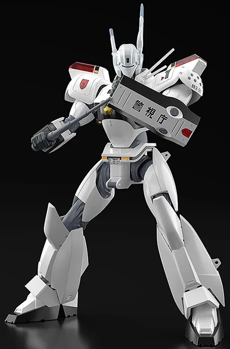 AV-98 Ingram Reactive Armor Model Kit MODEROID | Mobile Police Patlabor | Good Smile Company
