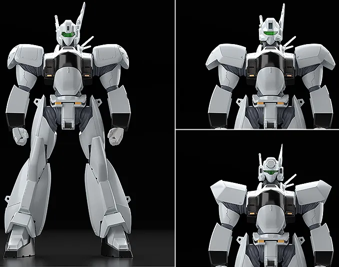 AV-98 Ingram Reactive Armor Model Kit MODEROID | Mobile Police Patlabor | Good Smile Company