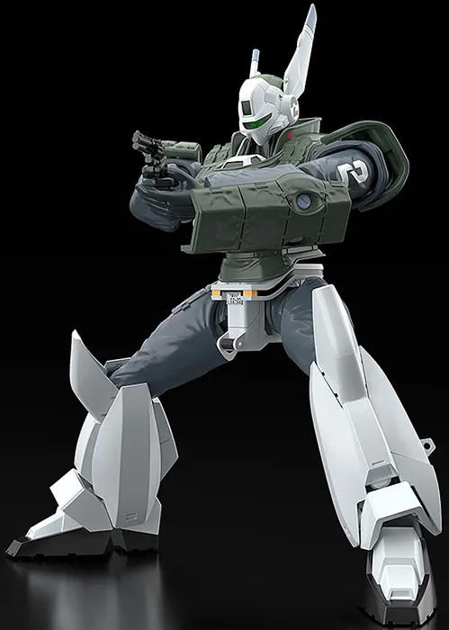AV-98 Ingram Reactive Armor Model Kit MODEROID | Mobile Police Patlabor | Good Smile Company