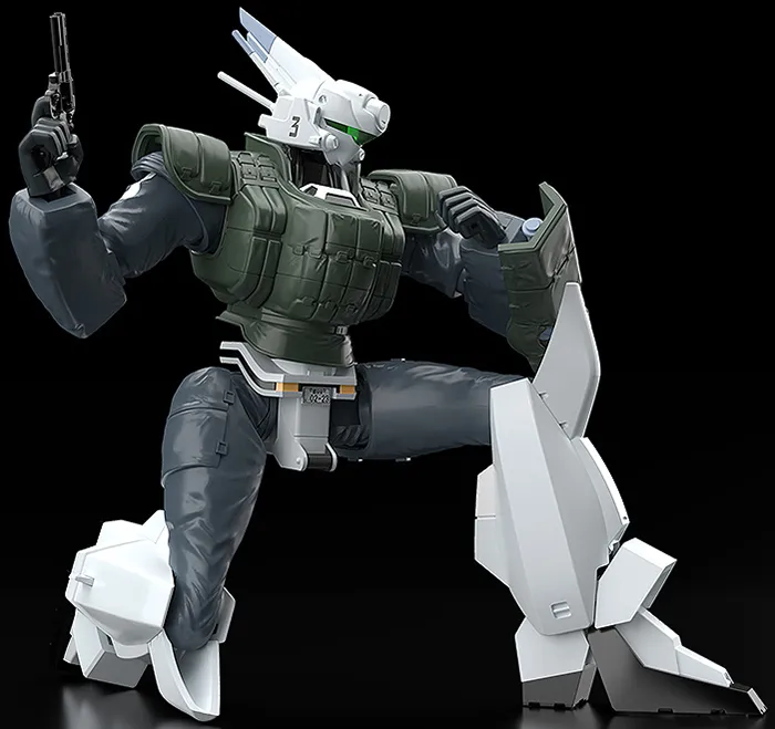 AV-98 Ingram Reactive Armor Model Kit MODEROID | Mobile Police Patlabor | Good Smile Company