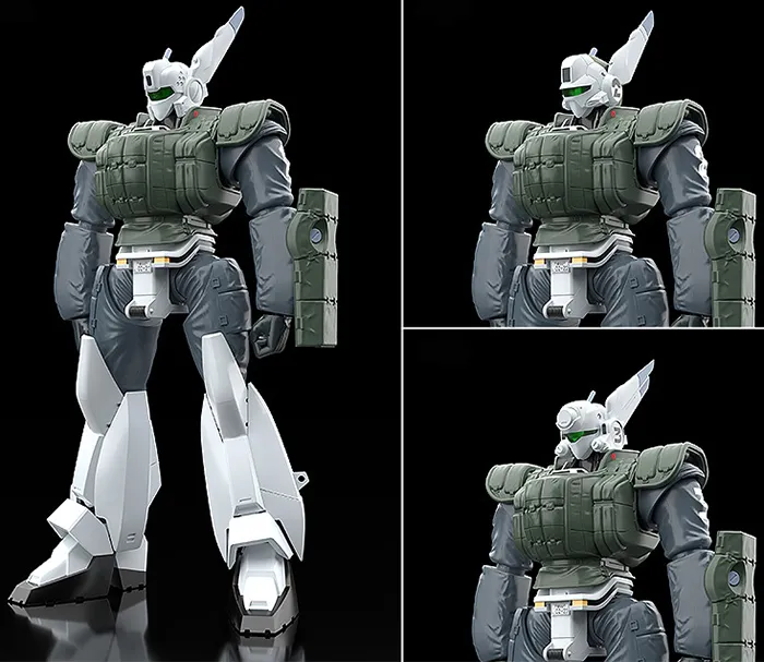 AV-98 Ingram Reactive Armor Model Kit MODEROID | Mobile Police Patlabor | Good Smile Company