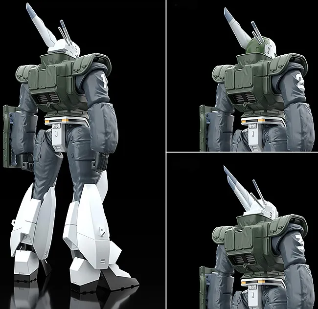 AV-98 Ingram Reactive Armor Model Kit MODEROID | Mobile Police Patlabor | Good Smile Company