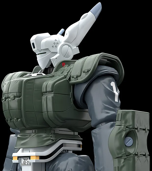 AV-98 Ingram Reactive Armor Model Kit MODEROID | Mobile Police Patlabor | Good Smile Company